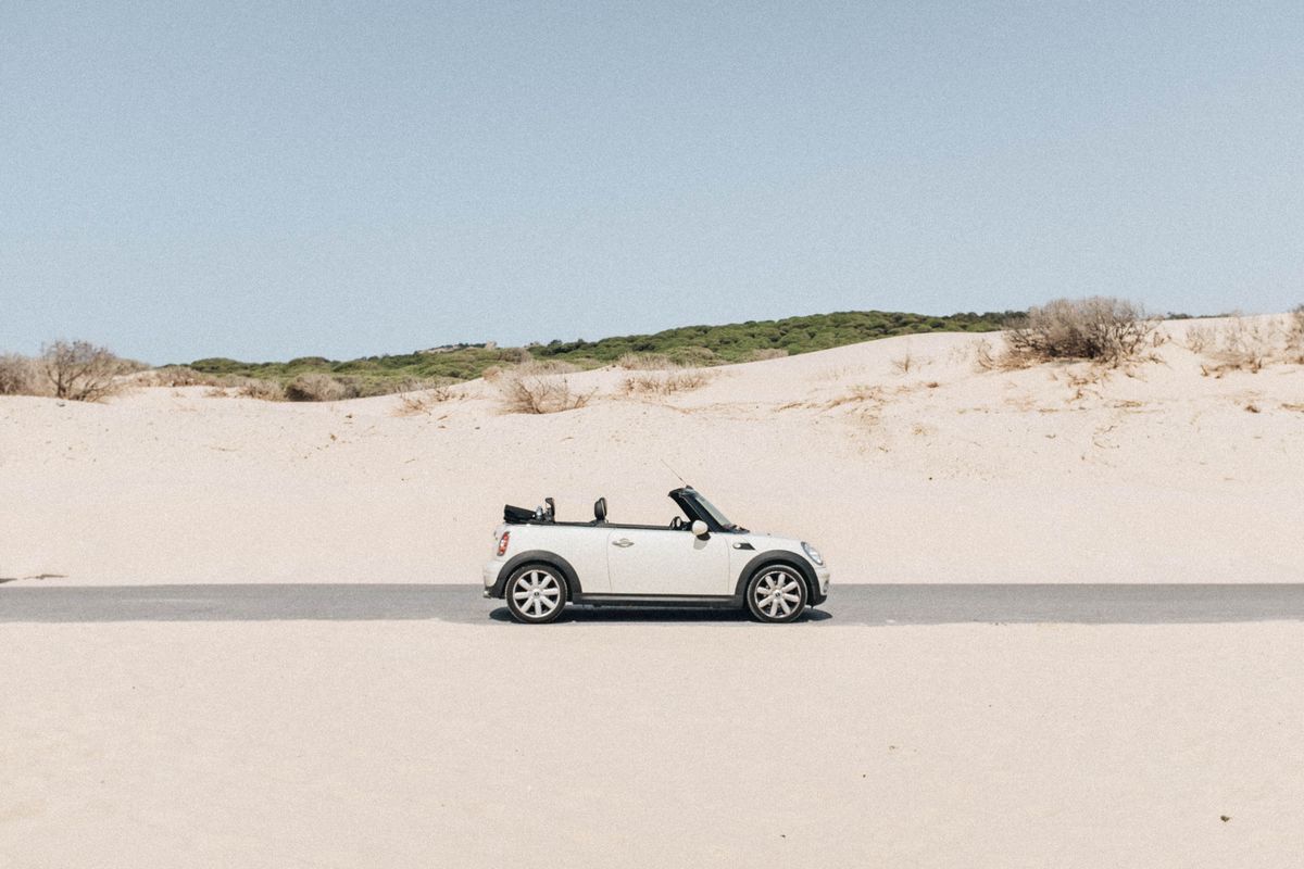 Emotional Getaway Cars