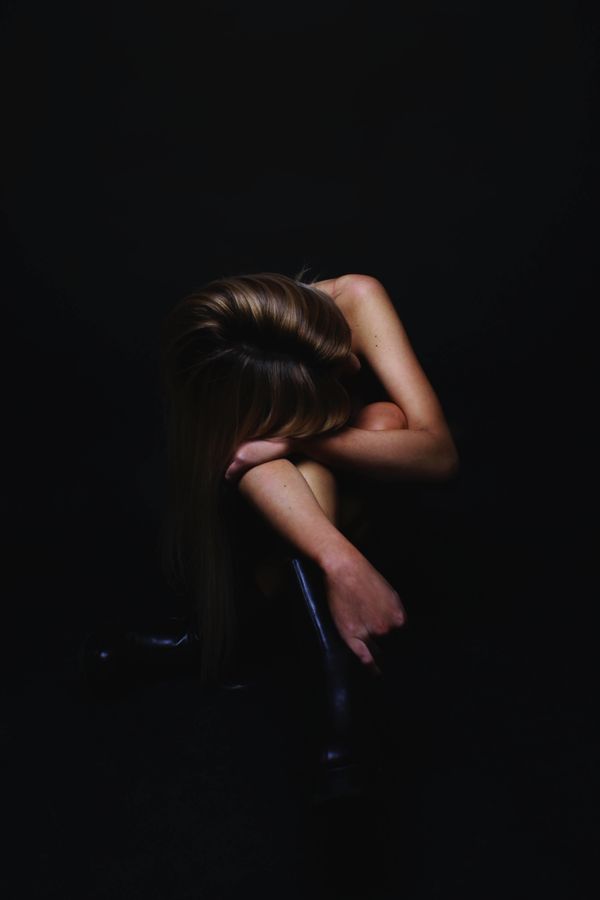 There's no dancing in this grief