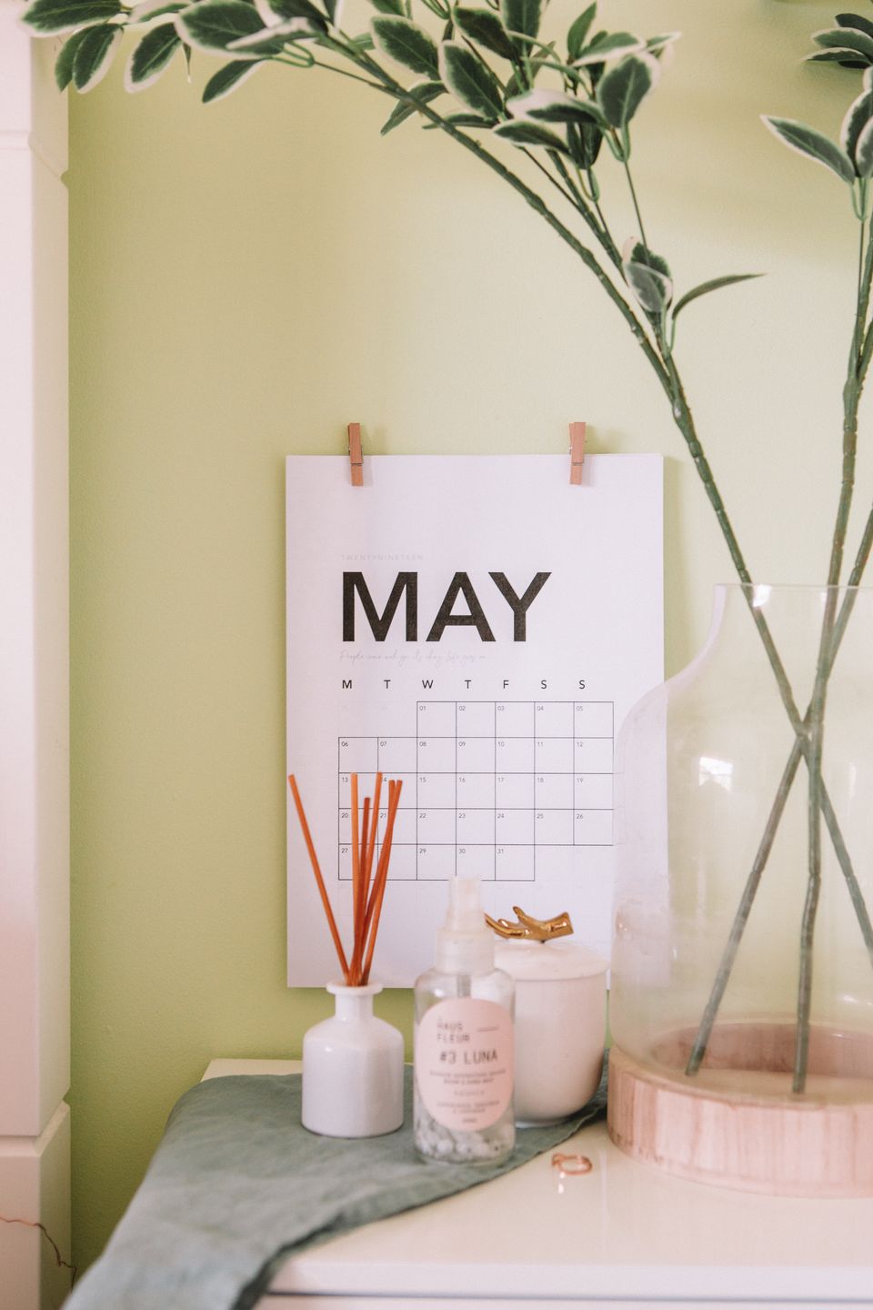 Stopping Daily Blogging in May