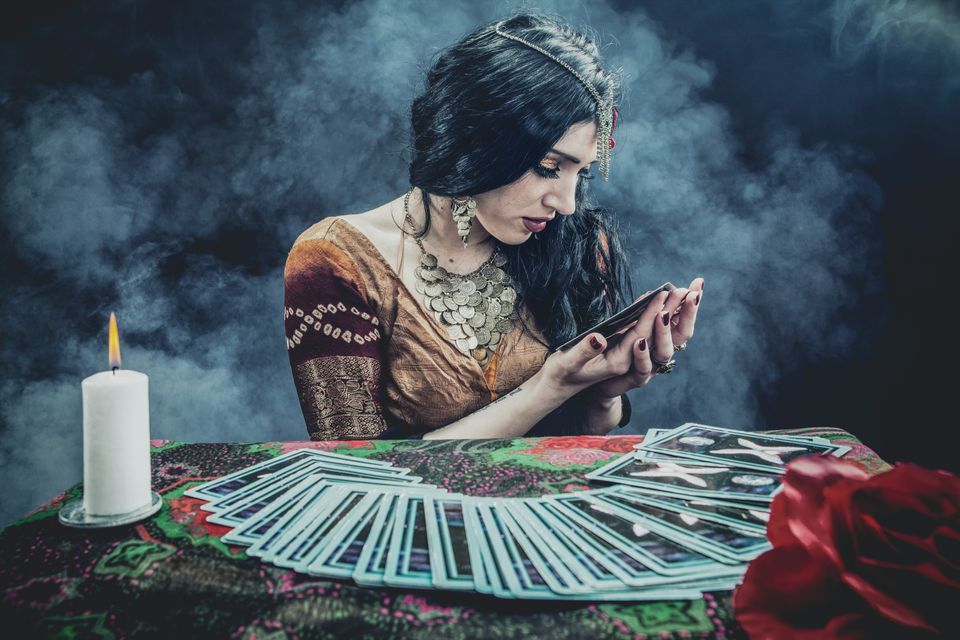 Tarot Card Readers = Business Coaches?